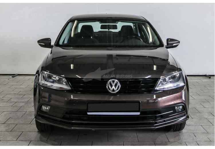 Volkswagen Jetta VI Рестайлинг