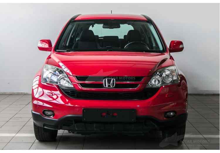 Honda CR-V IV