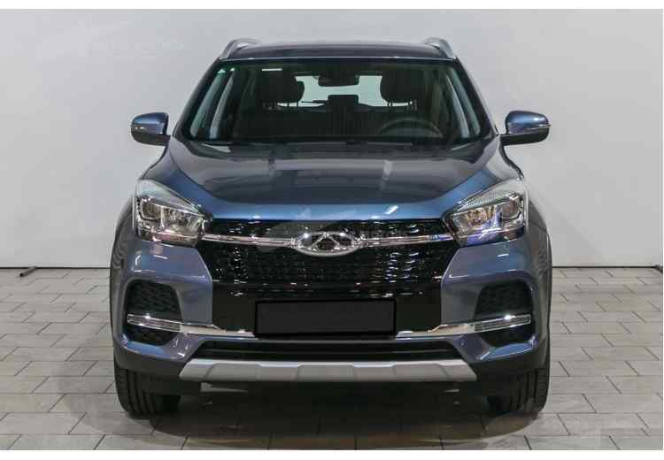 Chery Tiggo 4 I Рестайлинг