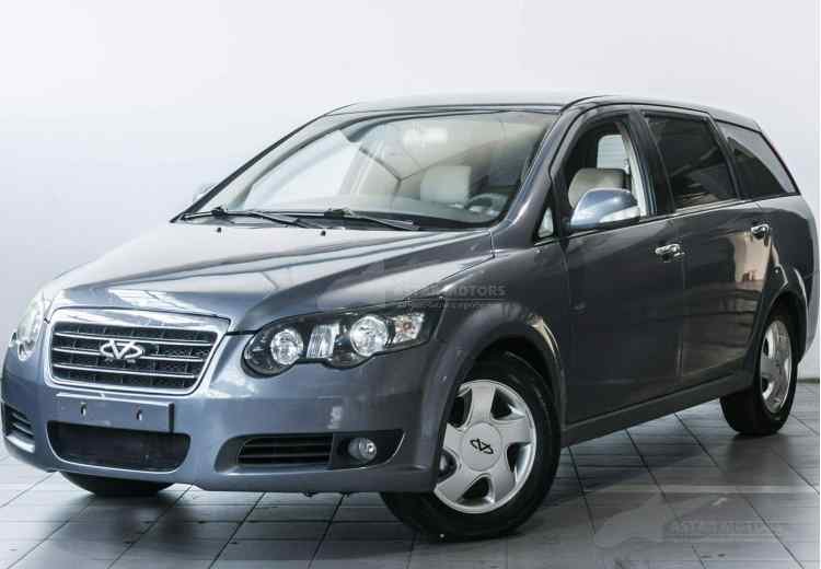 Chery CrossEastar (B14)