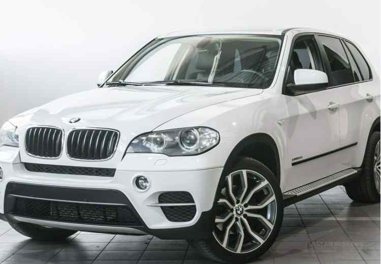 BMW X5 II (E70) Рестайлинг