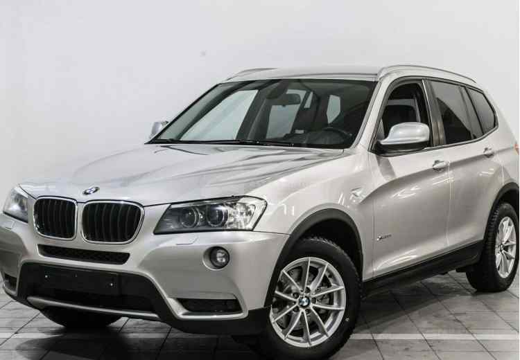 BMW X3 II (F25)