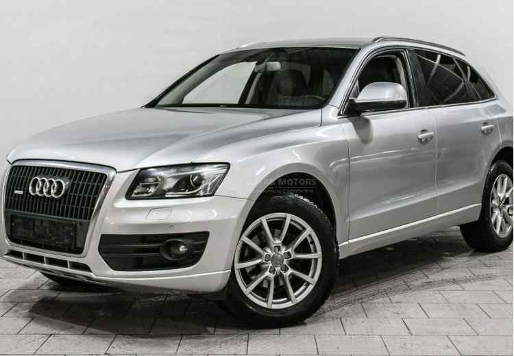 Audi Q5 I (8R)