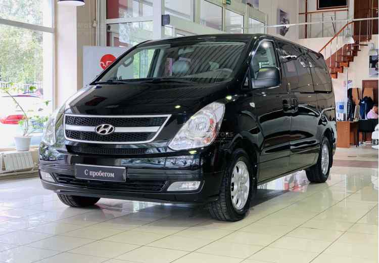 Hyundai Grand Starex