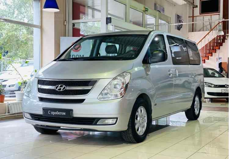 Hyundai Grand Starex