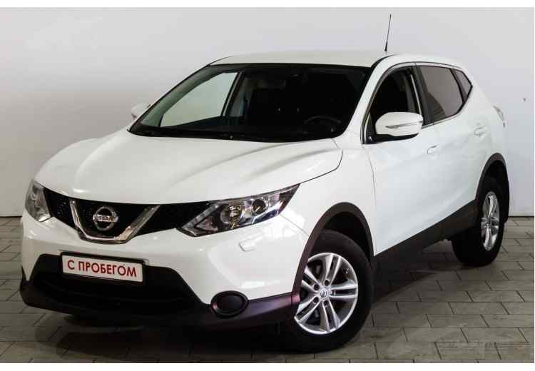 Nissan Qashqai II