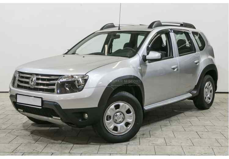 Renault Duster