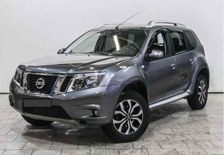 Nissan Terrano III (D10)