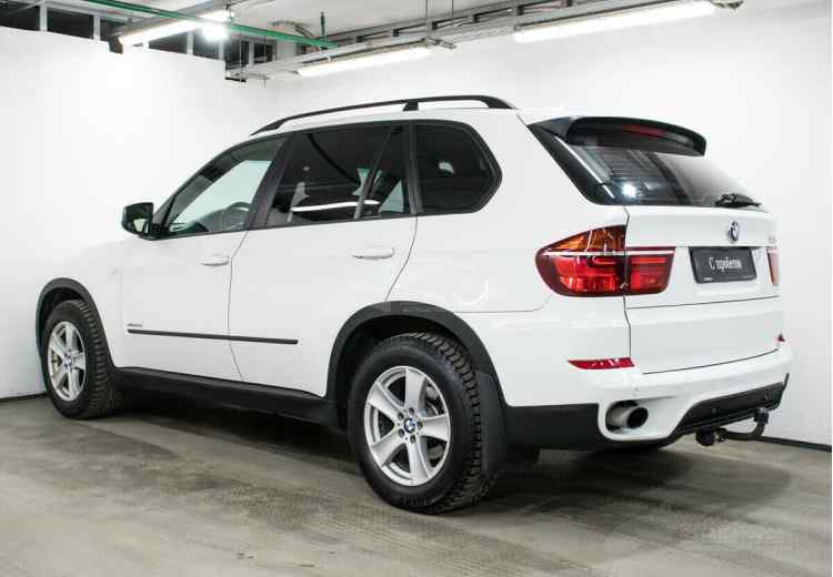 BMW X5 II (E70) Рестайлинг