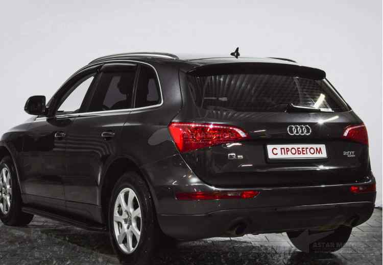 Audi Q5 I (8R)