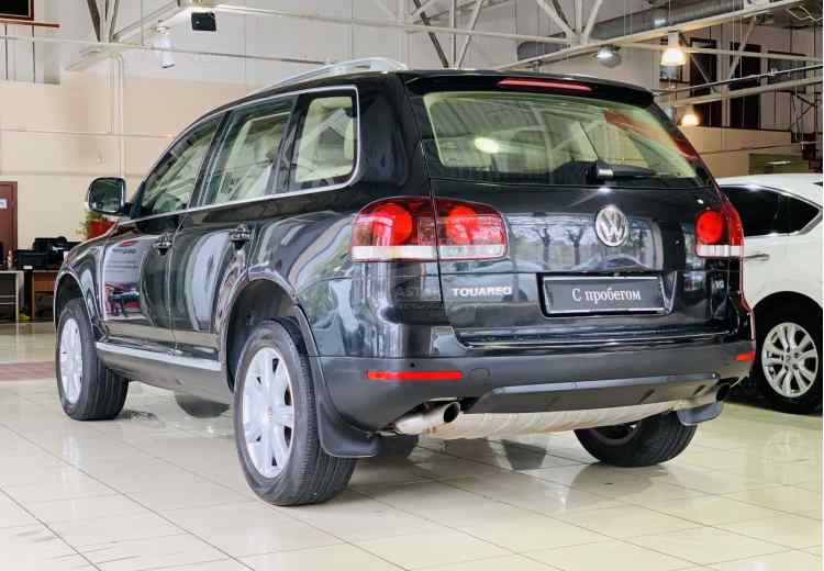 Volkswagen Touareg II