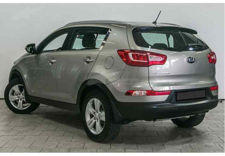 Kia Sportage III