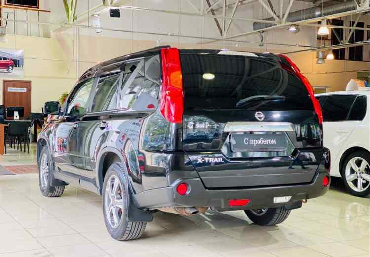Nissan X-Trail II