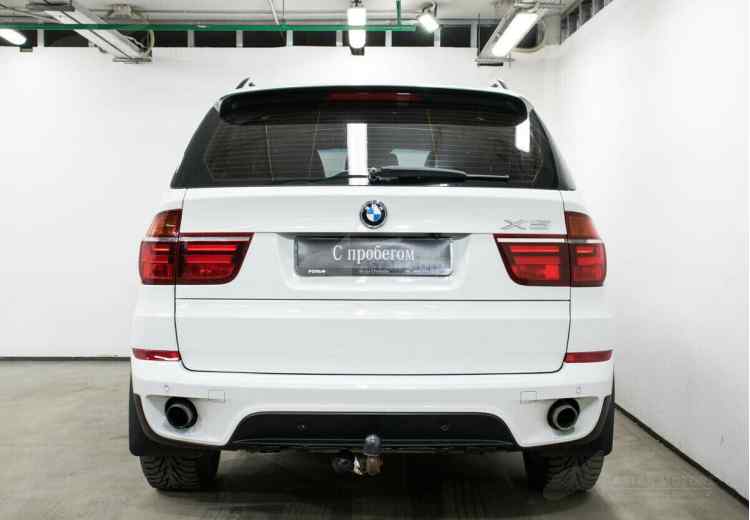 BMW X5 II (E70) Рестайлинг