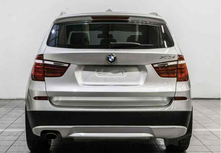BMW X3 II (F25)