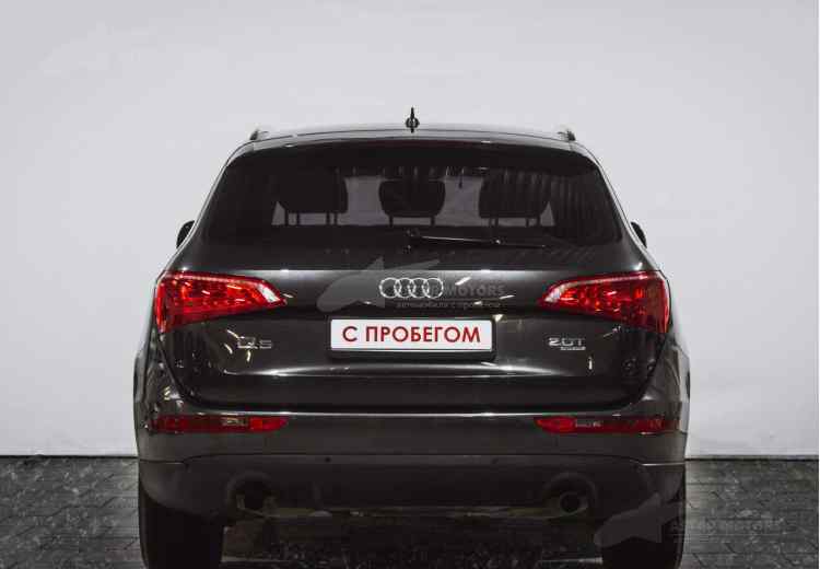Audi Q5 I (8R)