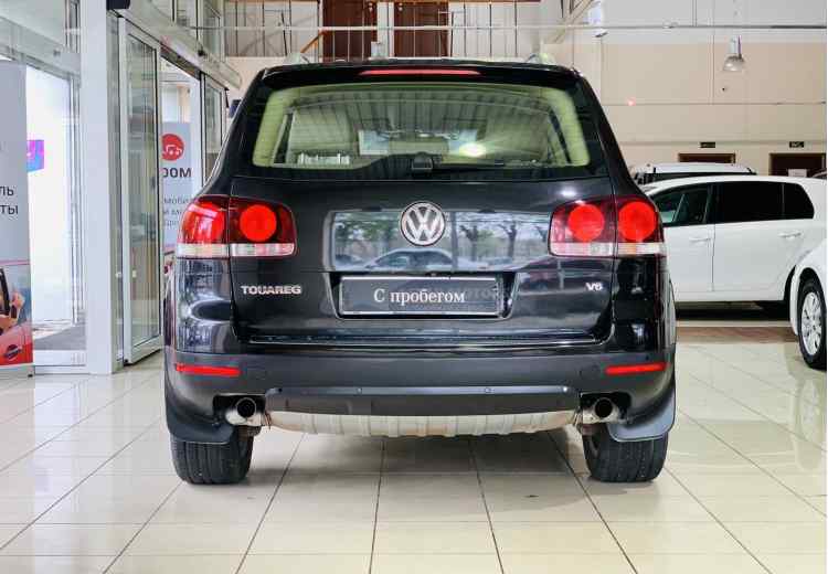 Volkswagen Touareg II