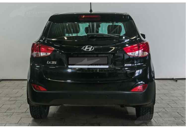 Hyundai ix35 I Рестайлинг