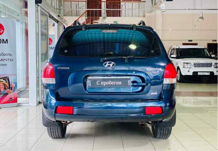 Hyundai Santa Fe II