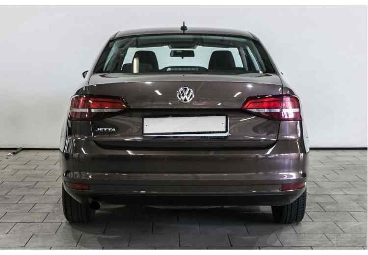 Volkswagen Jetta VI Рестайлинг