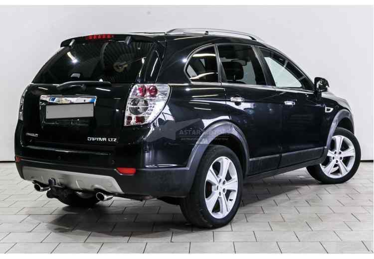 Chevrolet Captiva I Рестайлинг 2
