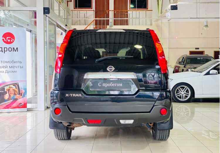 Nissan X-Trail II