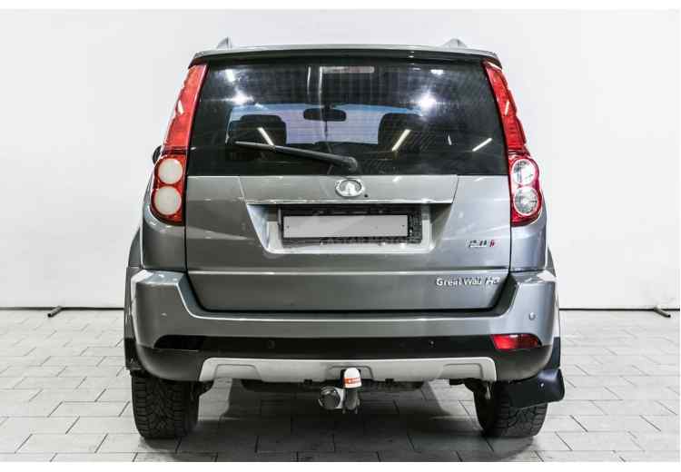 Great Wall Hover H3 I Рестайлинг