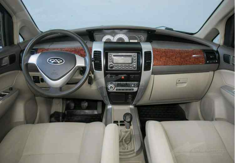 Chery CrossEastar (B14)