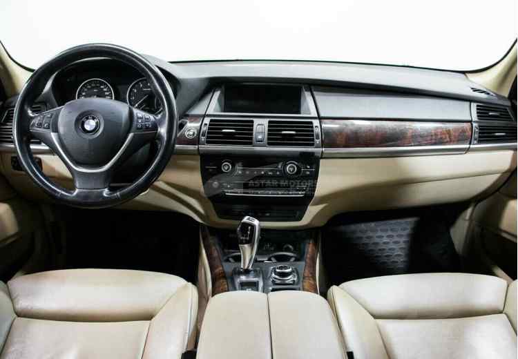 BMW X5 II (E70) Рестайлинг