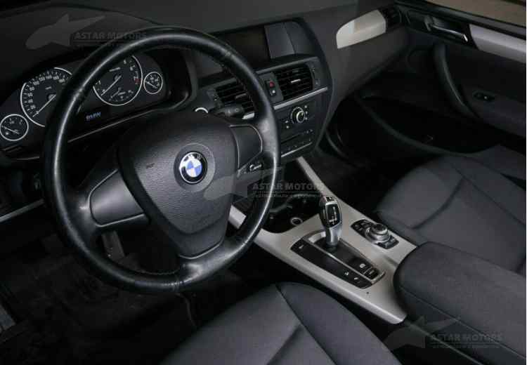 BMW X3 II (F25)