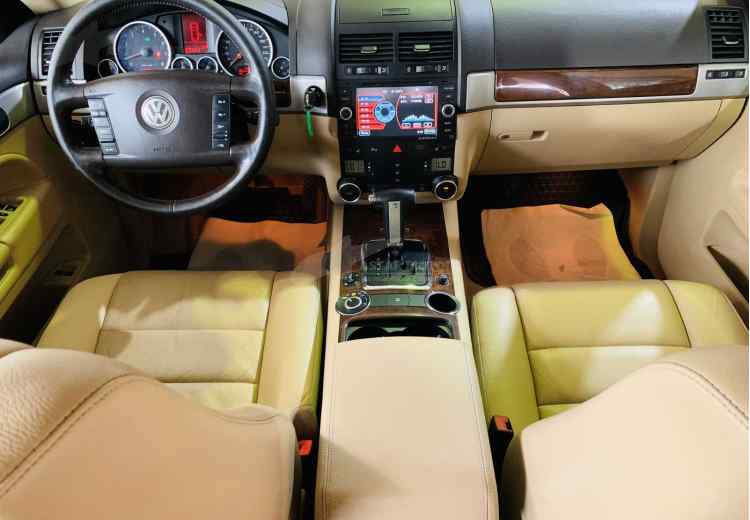 Volkswagen Touareg II