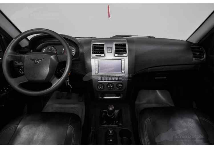 УАЗ Patriot I Рестайлинг 3