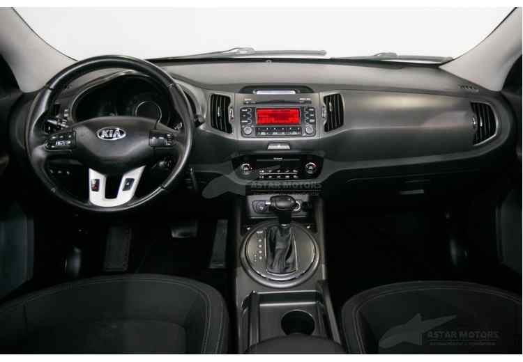 Kia Sportage III