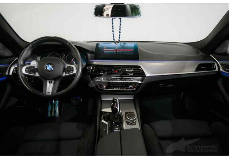 BMW 5 серии VII (G30/G31)