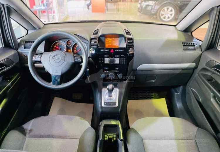 Opel Zafira C
