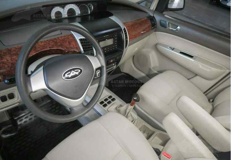 Chery CrossEastar (B14)