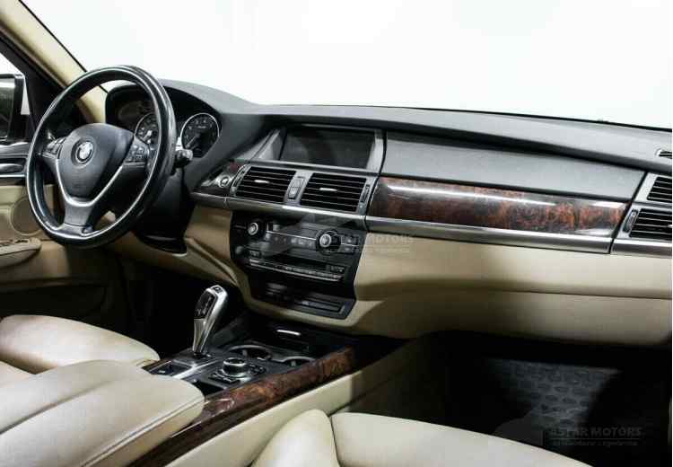 BMW X5 II (E70) Рестайлинг