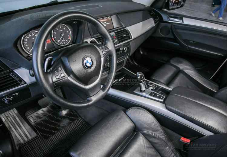 BMW X5 II (E70) Рестайлинг