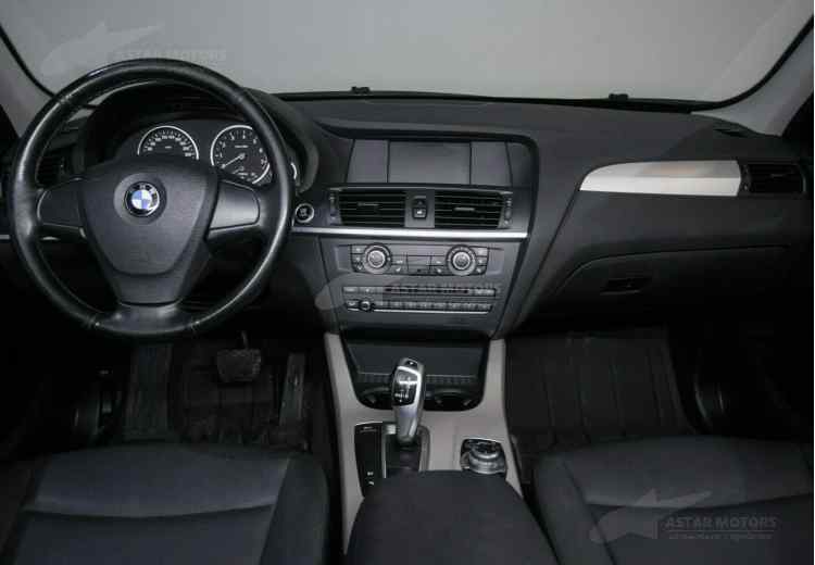 BMW X3 II (F25)