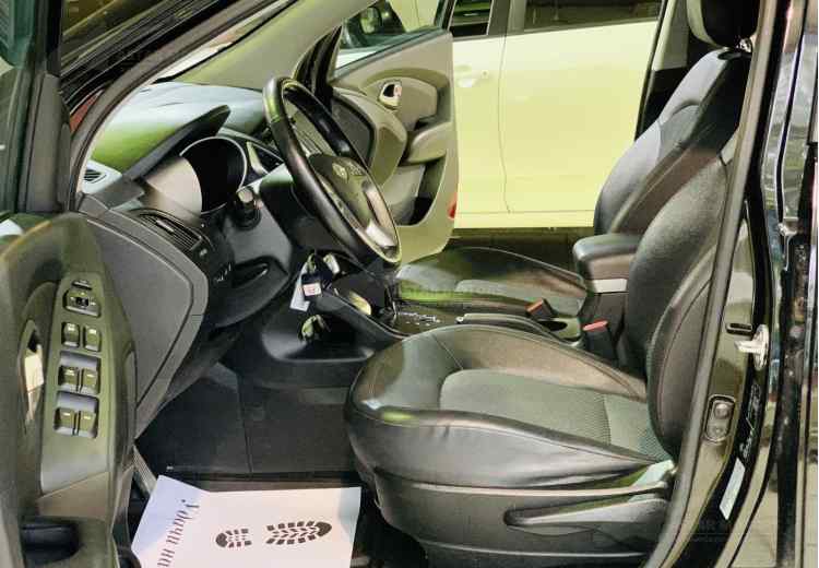 Hyundai ix35 I Рестайлинг