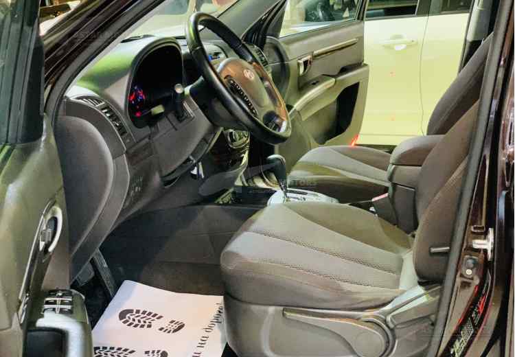 Hyundai Santa Fe II Рестайлинг