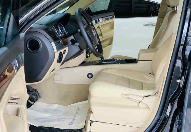 Volkswagen Touareg II