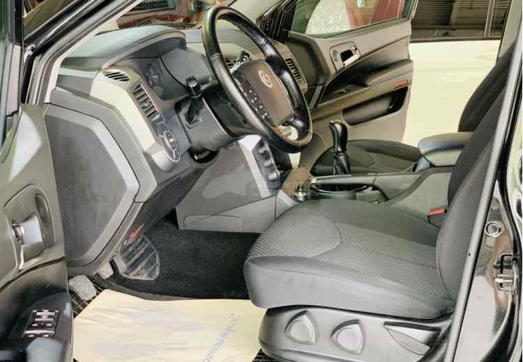 SsangYong Kyron I Рестайлинг