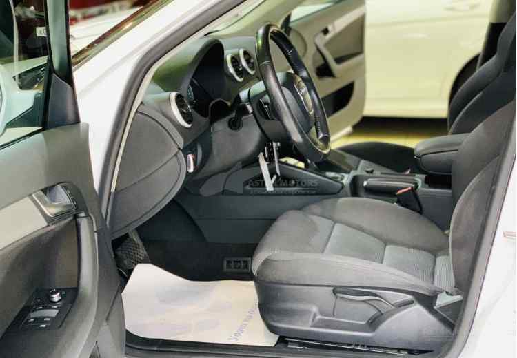 Audi A3 II (8P) Рестайлинг 2