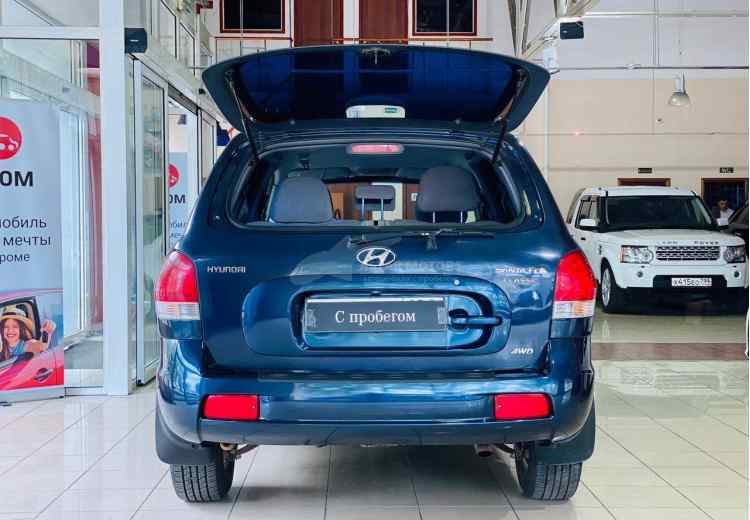 Hyundai Santa Fe II
