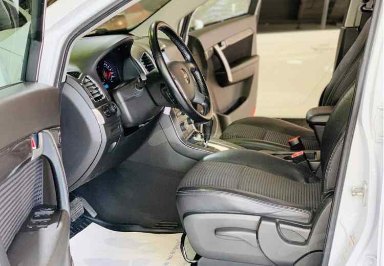 Chevrolet Captiva I Рестайлинг