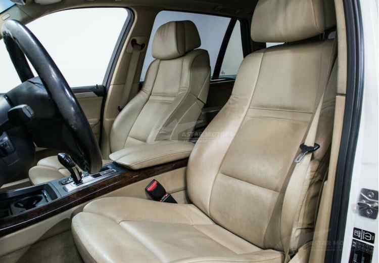 BMW X5 II (E70) Рестайлинг