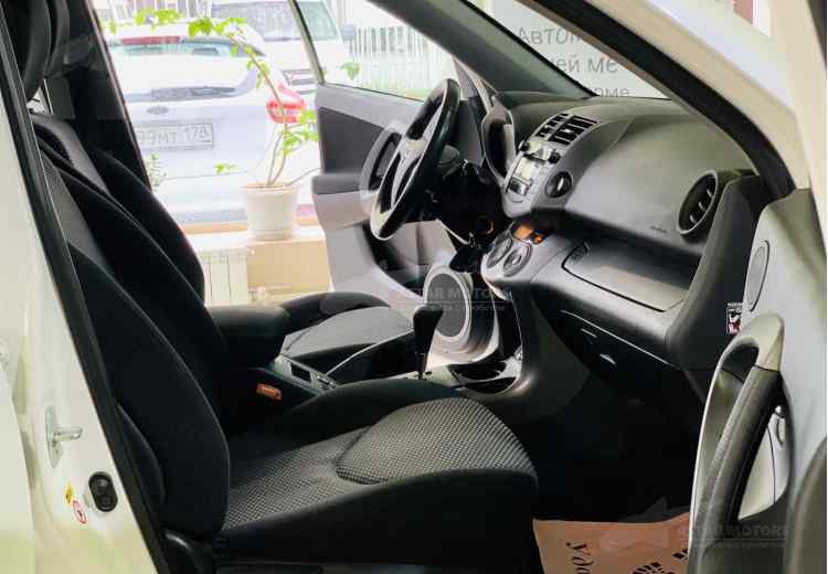 Toyota RAV4 III (XA30) Рестайлинг