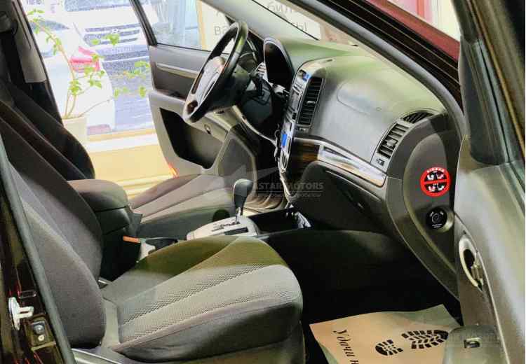 Hyundai Santa Fe II Рестайлинг