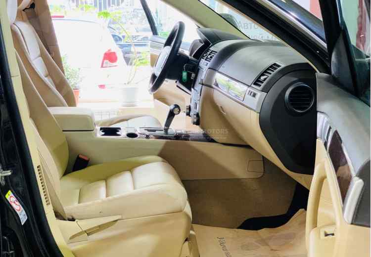 Volkswagen Touareg II